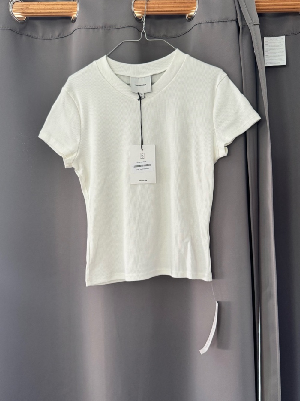 Reformation Lindie Tee